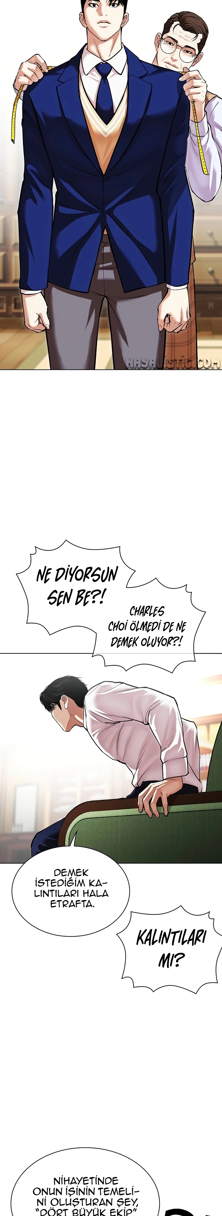 Read Görünüşçülük TR Manga Online