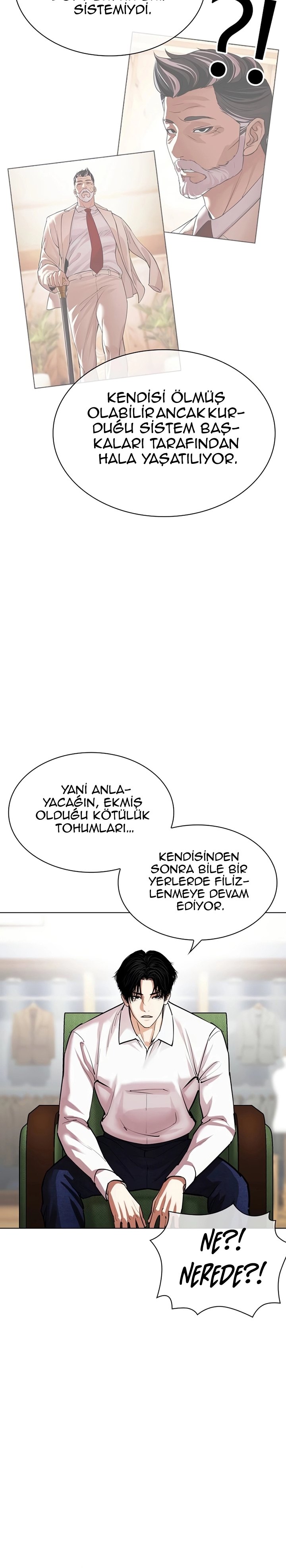 Read Görünüşçülük TR Manga Online