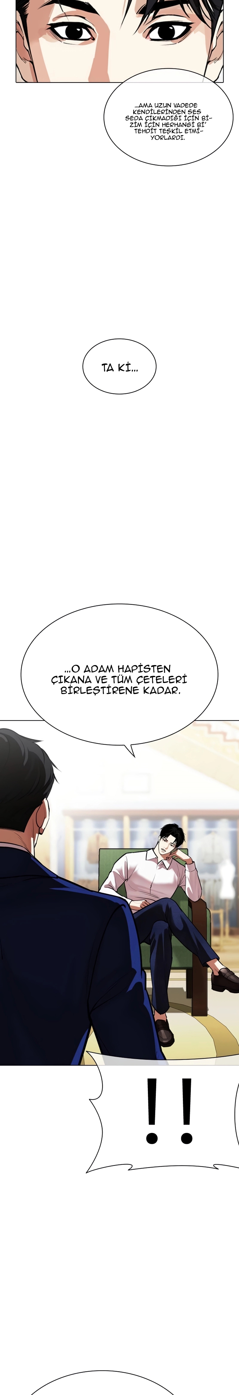 Read Görünüşçülük TR Manga Online