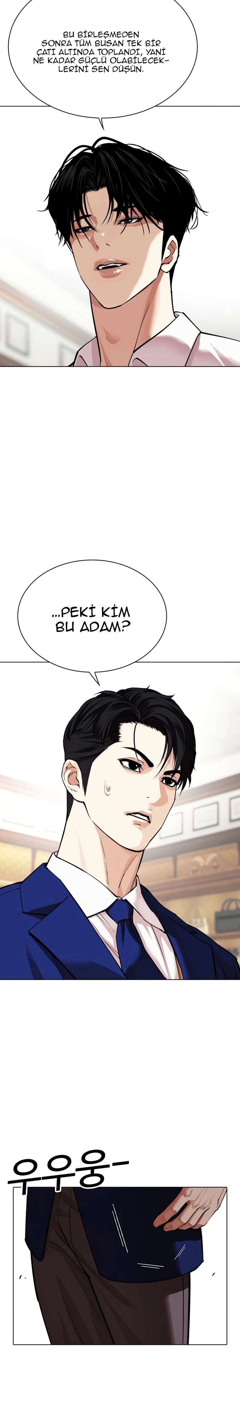 Read Görünüşçülük TR Manga Online
