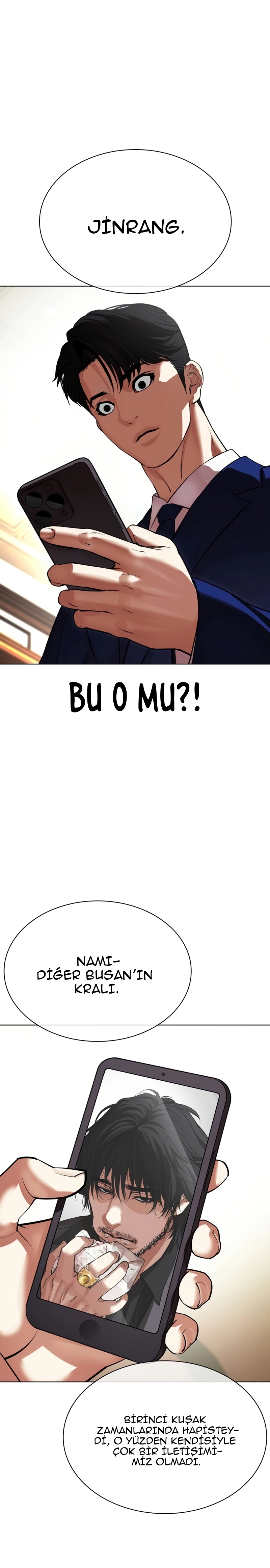 Read Görünüşçülük TR Manga Online