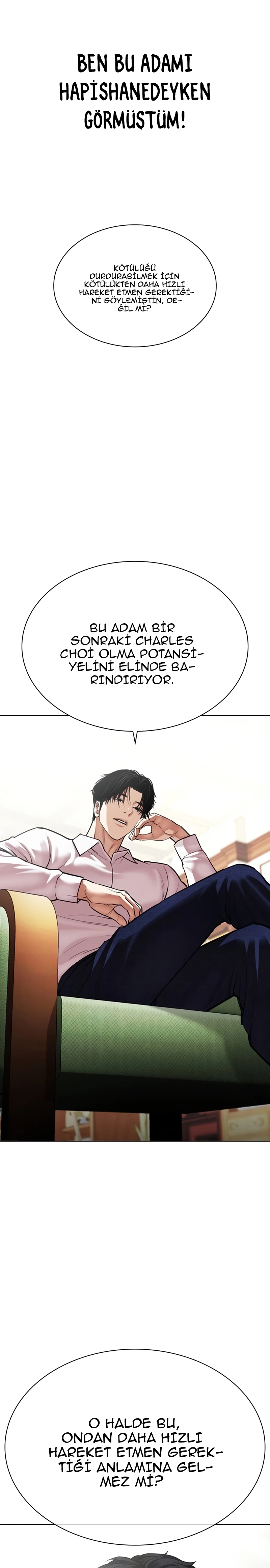 Read Görünüşçülük TR Manga Online