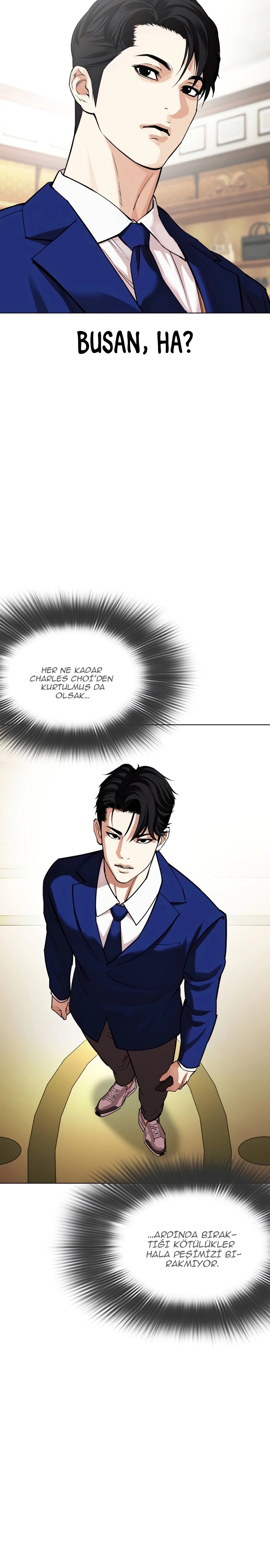 Read Görünüşçülük TR Manga Online