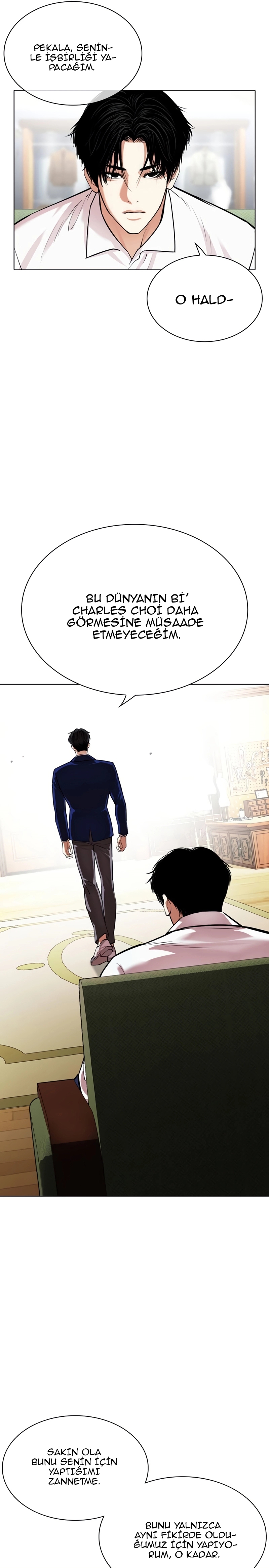 Read Görünüşçülük TR Manga Online