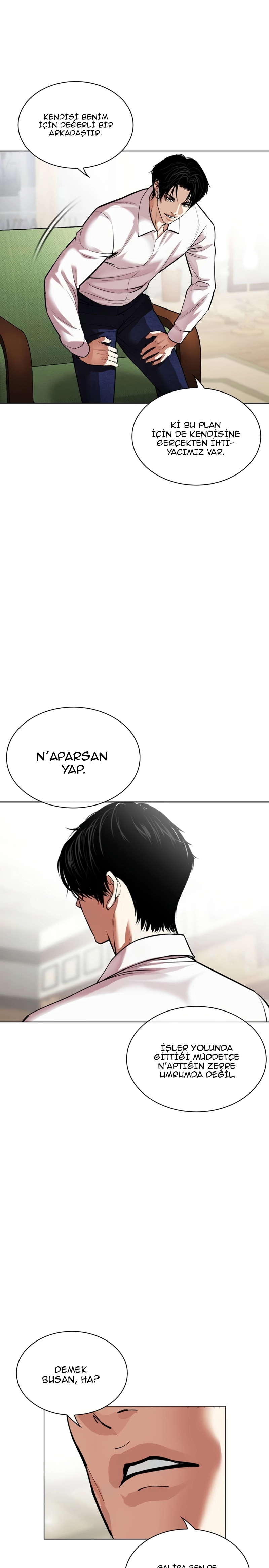 Read Görünüşçülük TR Manga Online