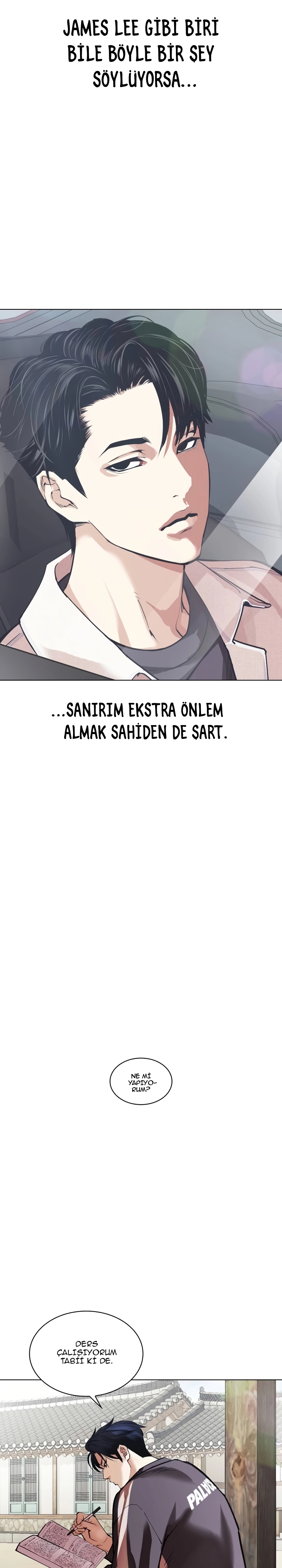 Read Görünüşçülük TR Manga Online