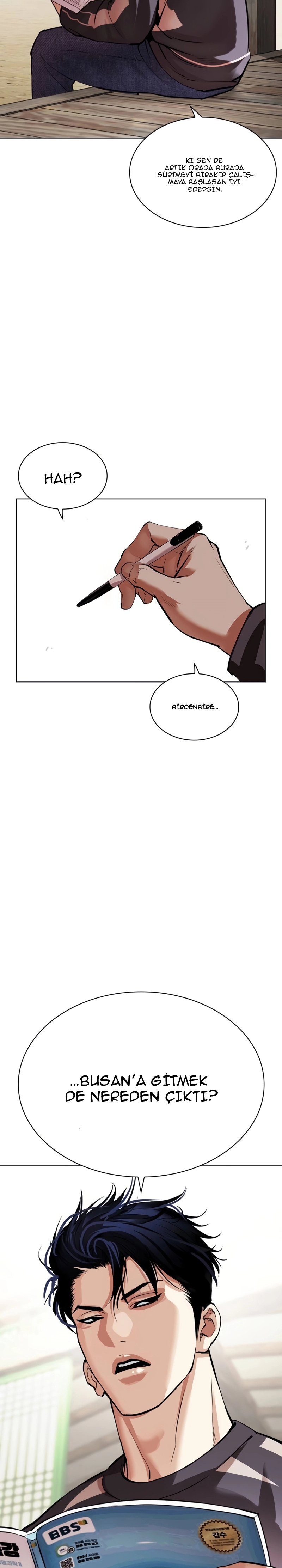 Read Görünüşçülük TR Manga Online