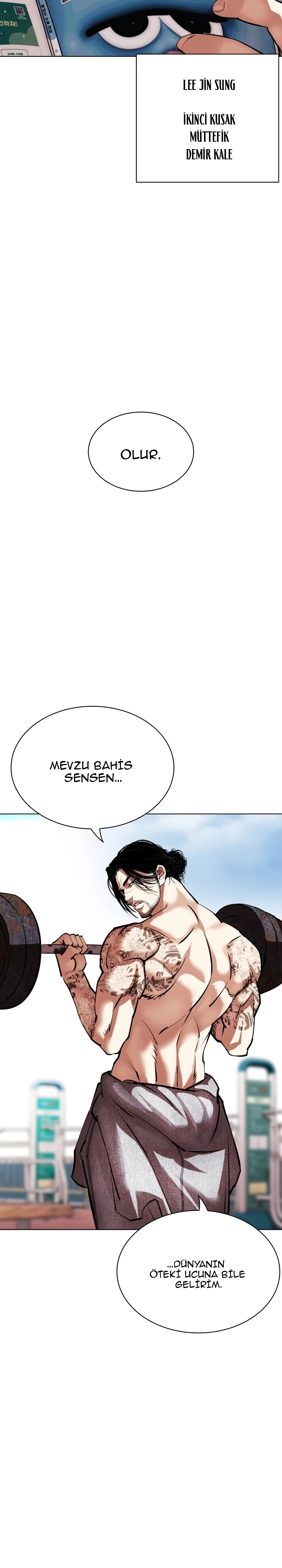 Read Görünüşçülük TR Manga Online
