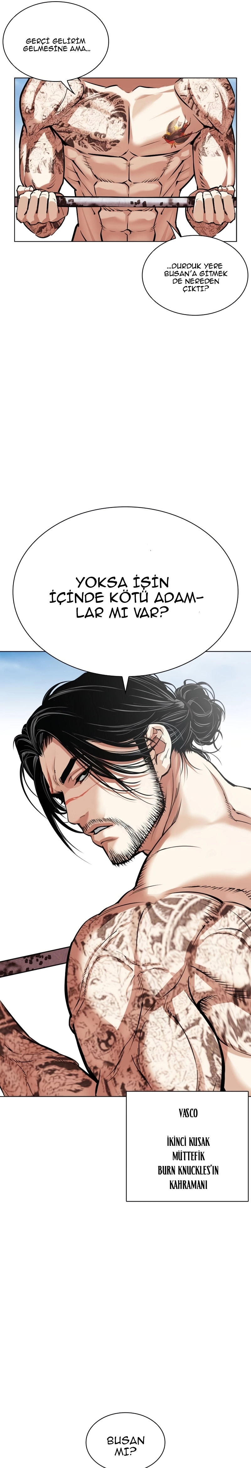 Read Görünüşçülük TR Manga Online