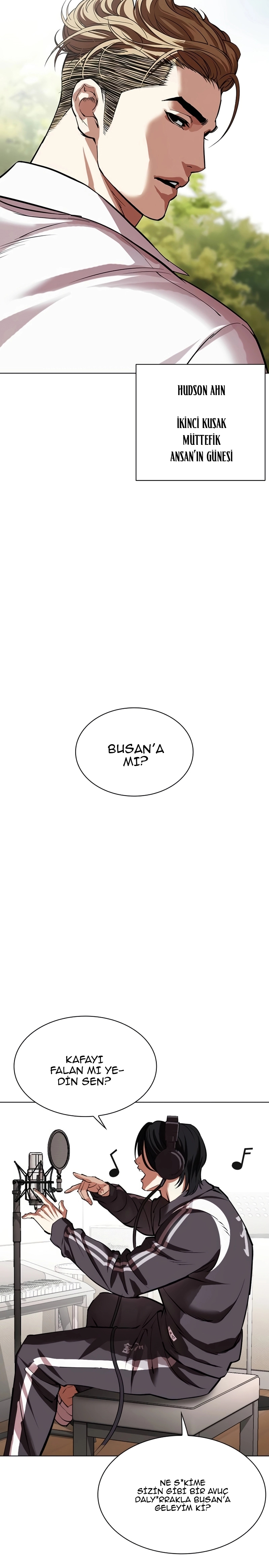 Read Görünüşçülük TR Manga Online