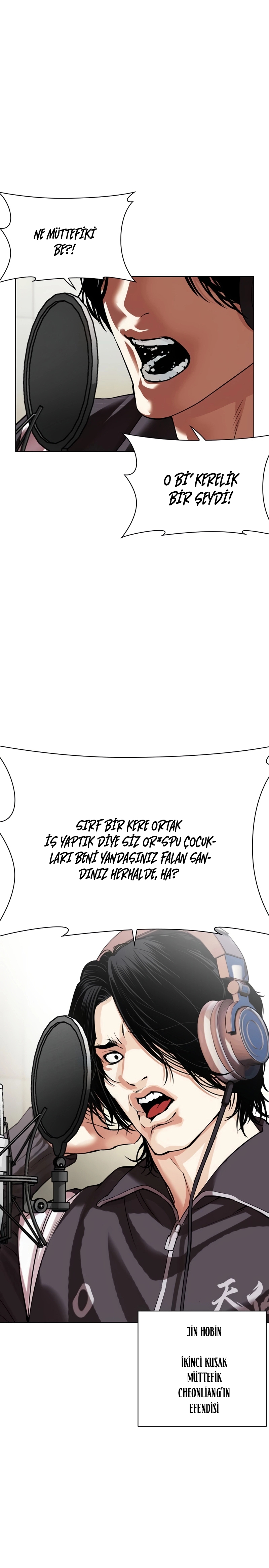 Read Görünüşçülük TR Manga Online