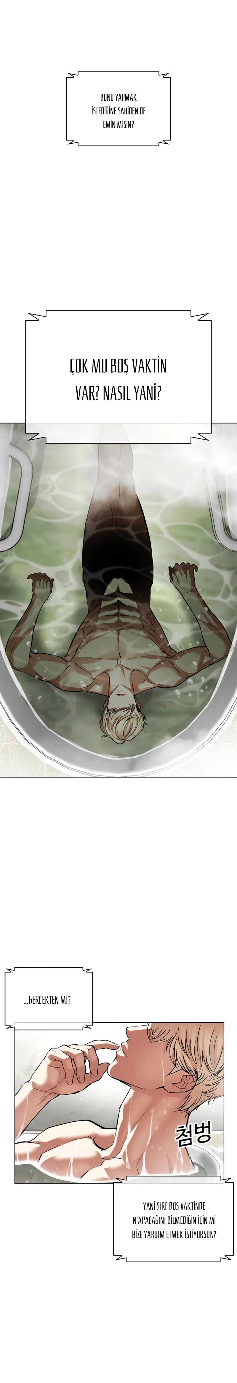 Read Görünüşçülük TR Manga Online