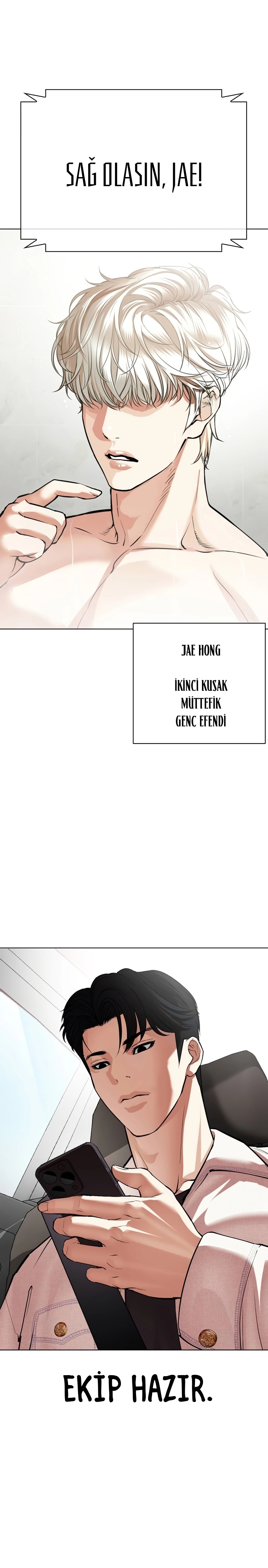 Read Görünüşçülük TR Manga Online