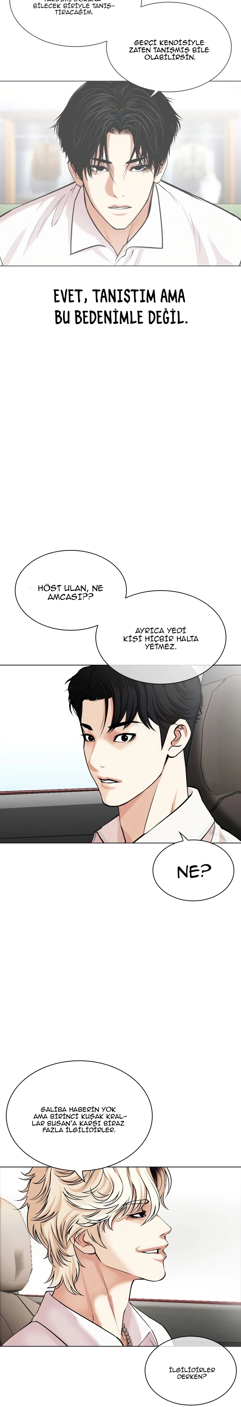 Read Görünüşçülük TR Manga Online
