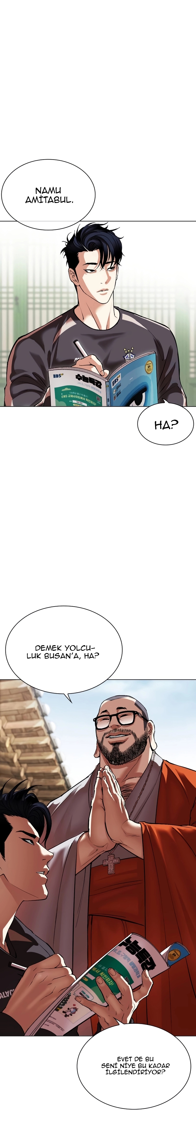 Read Görünüşçülük TR Manga Online