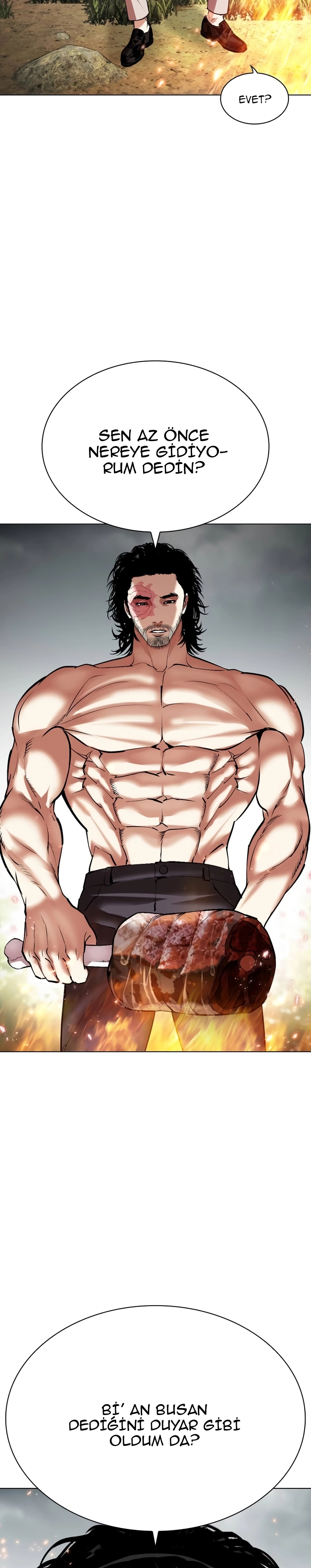 Read Görünüşçülük TR Manga Online