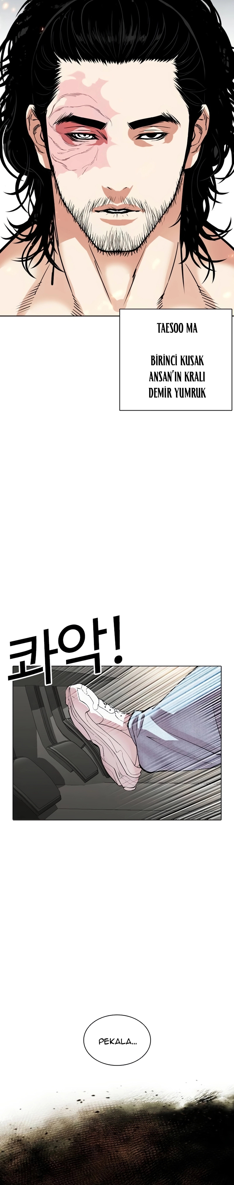 Read Görünüşçülük TR Manga Online