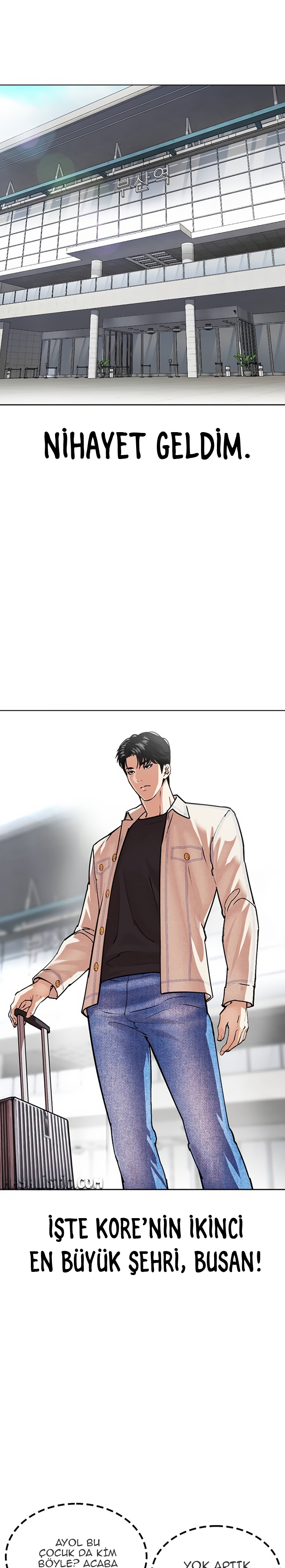 Read Görünüşçülük TR Manga Online