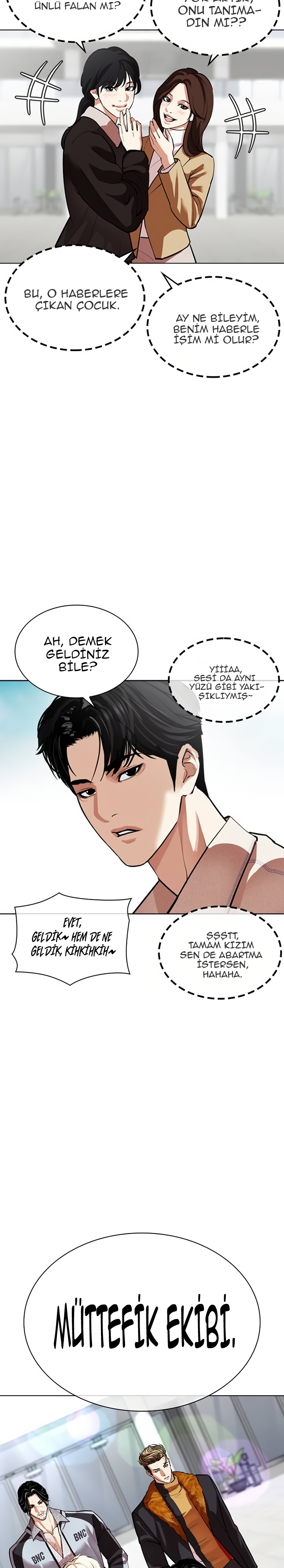 Read Görünüşçülük TR Manga Online