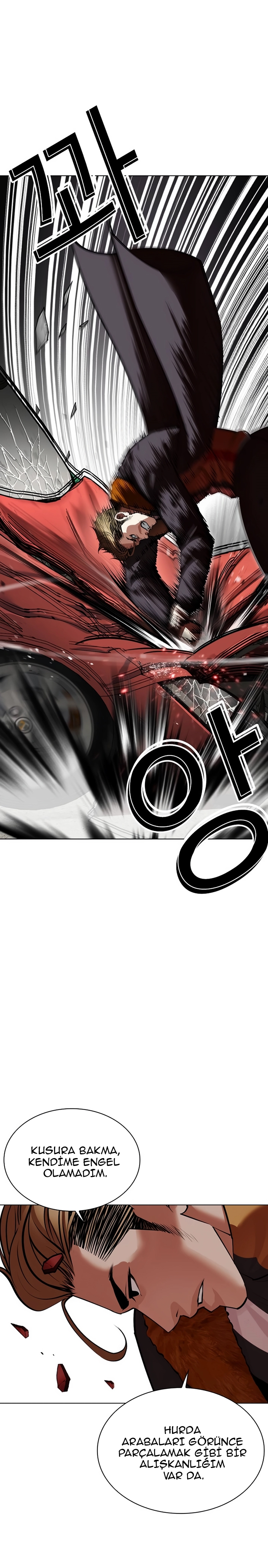 Read Görünüşçülük TR Manga Online