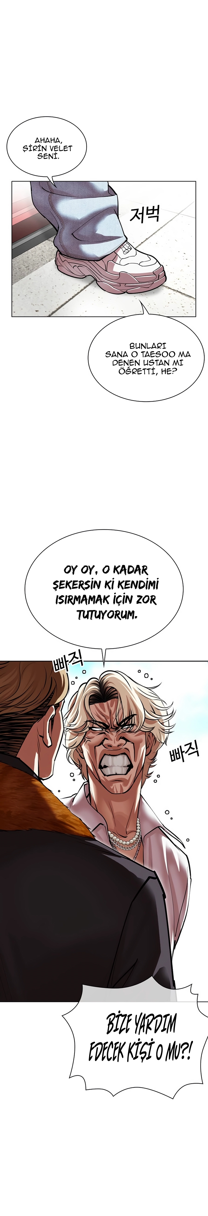Read Görünüşçülük TR Manga Online