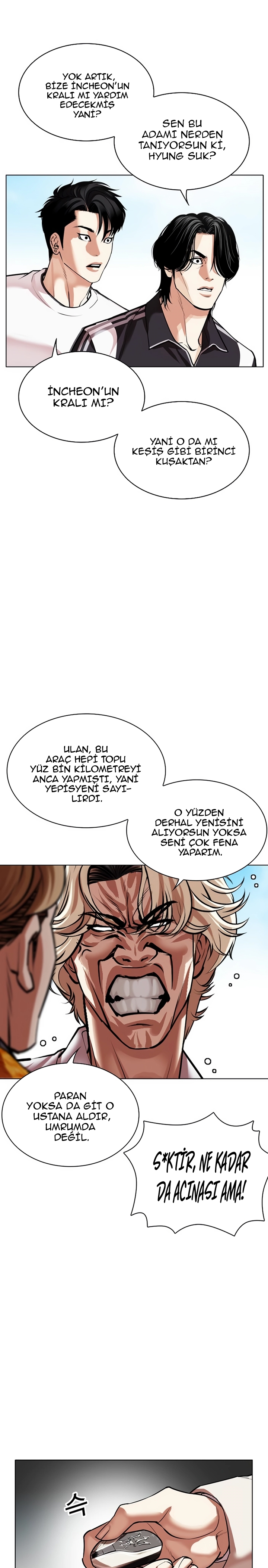 Read Görünüşçülük TR Manga Online