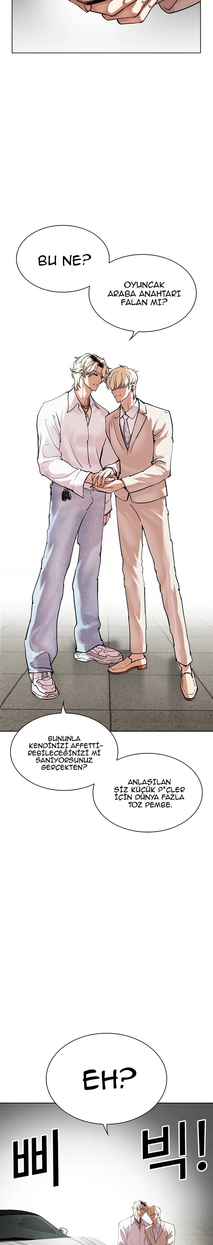 Read Görünüşçülük TR Manga Online