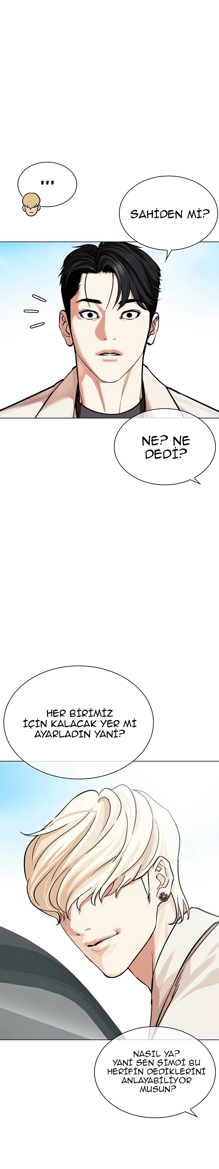 Read Görünüşçülük TR Manga Online