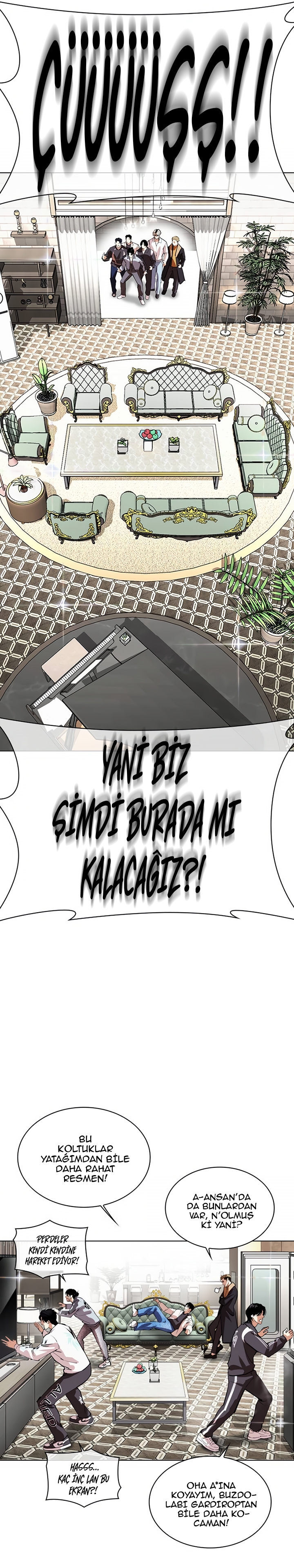 Read Görünüşçülük TR Manga Online