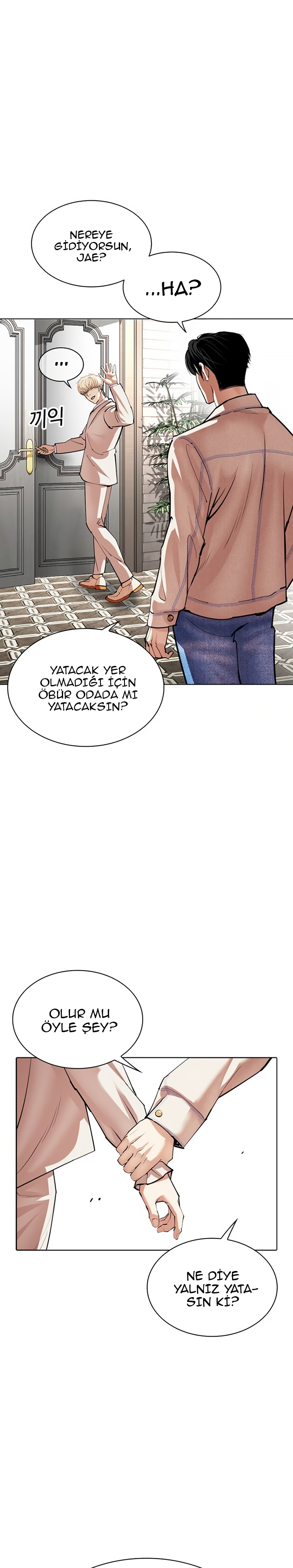 Read Görünüşçülük TR Manga Online
