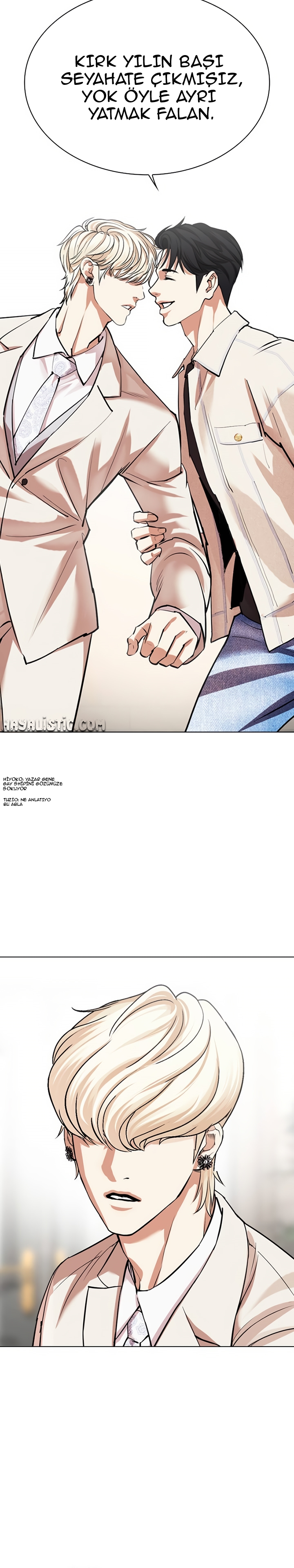 Read Görünüşçülük TR Manga Online