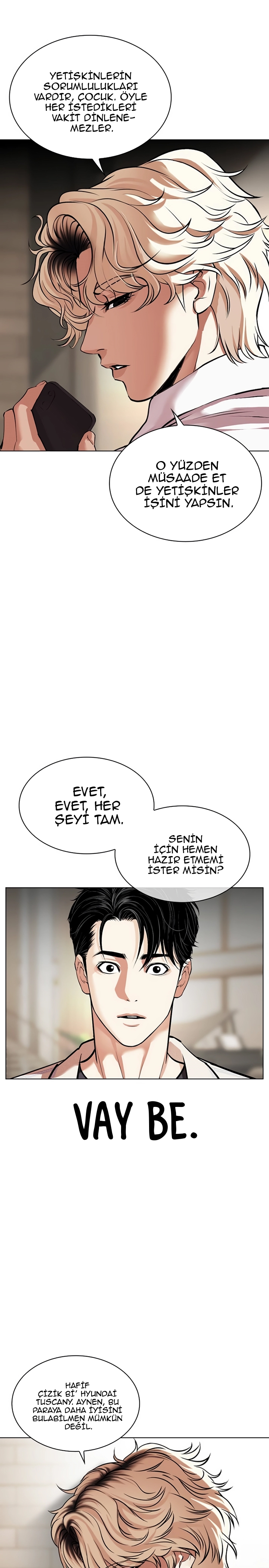 Read Görünüşçülük TR Manga Online