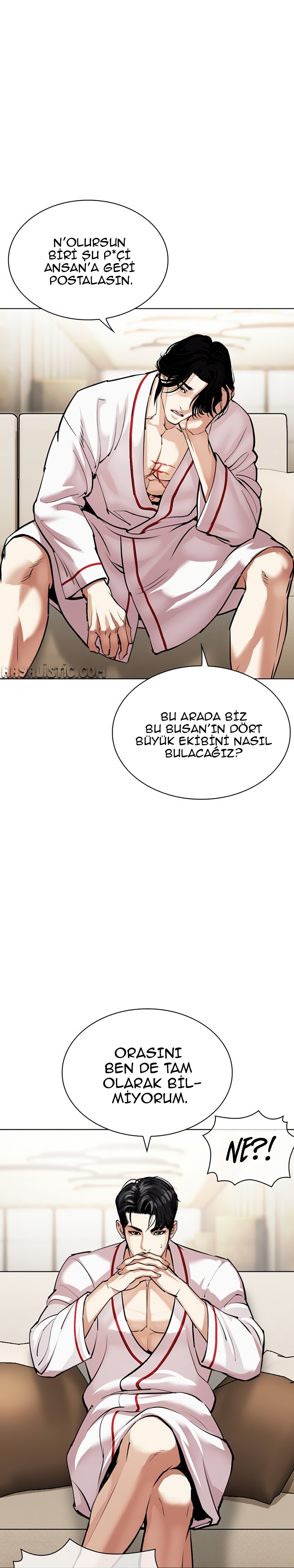 Read Görünüşçülük TR Manga Online