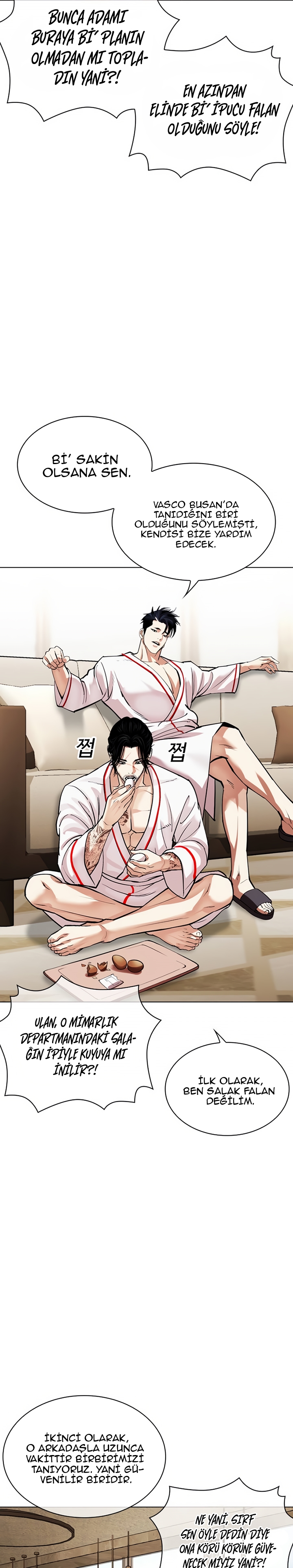 Read Görünüşçülük TR Manga Online