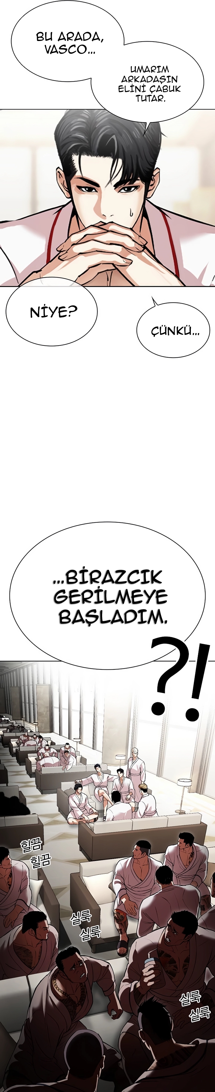 Read Görünüşçülük TR Manga Online