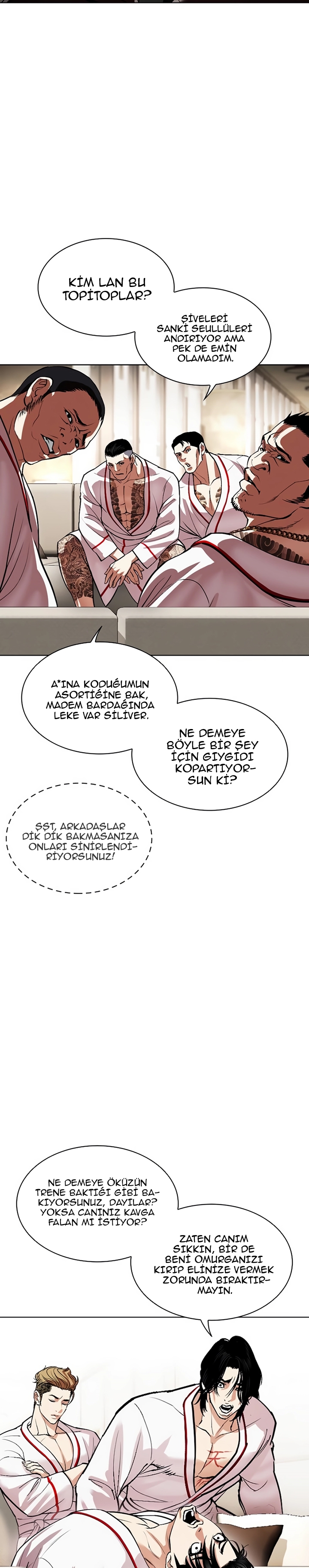 Read Görünüşçülük TR Manga Online