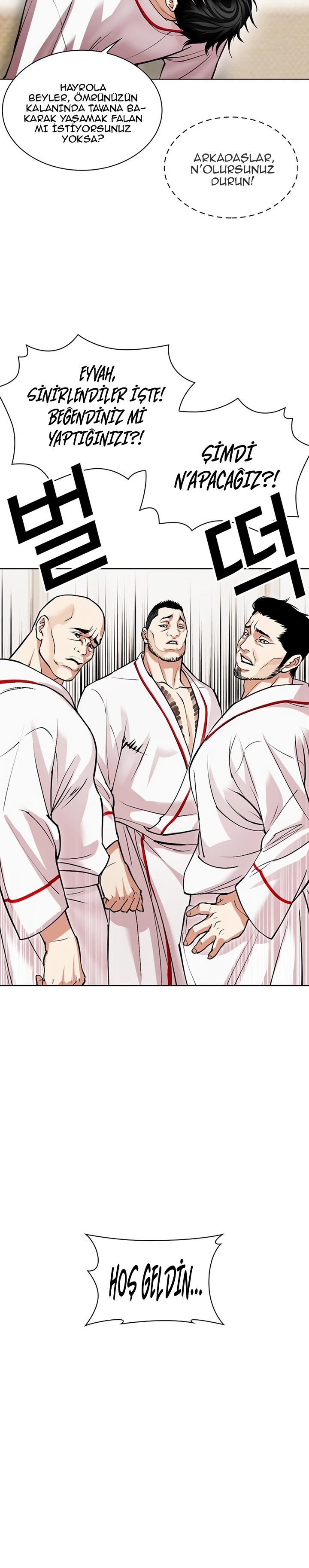 Read Görünüşçülük TR Manga Online