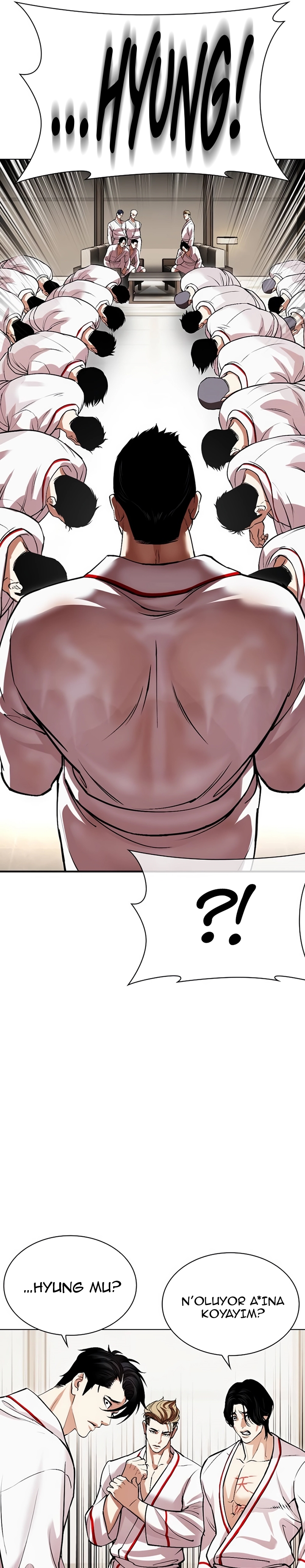 Read Görünüşçülük TR Manga Online