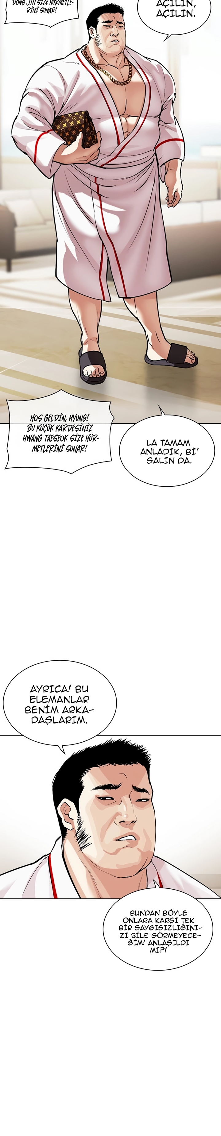 Read Görünüşçülük TR Manga Online