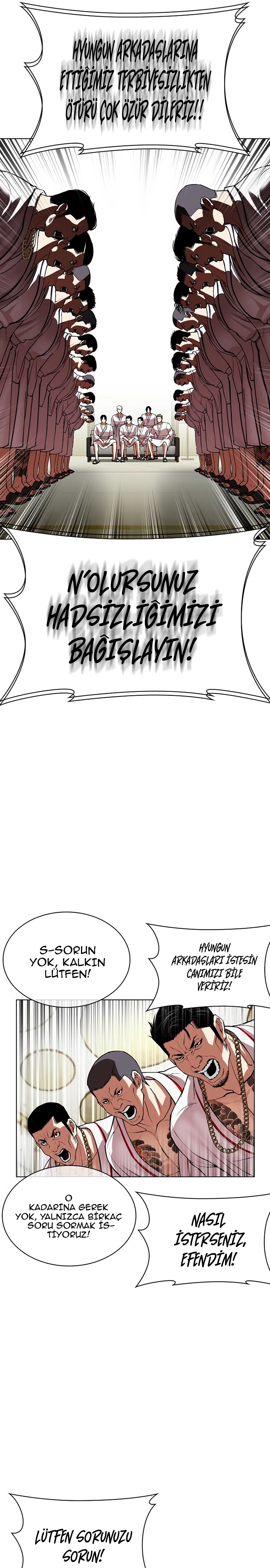 Read Görünüşçülük TR Manga Online
