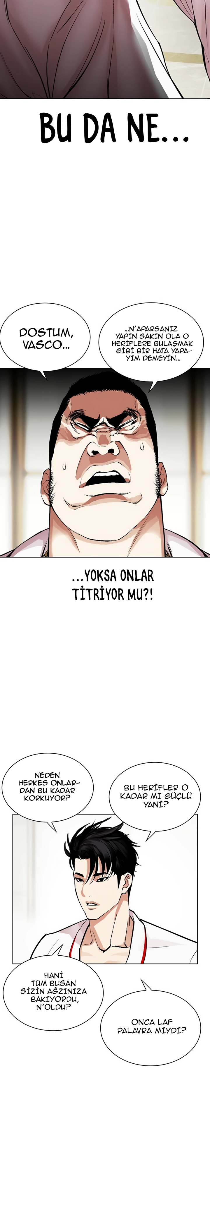 Read Görünüşçülük TR Manga Online