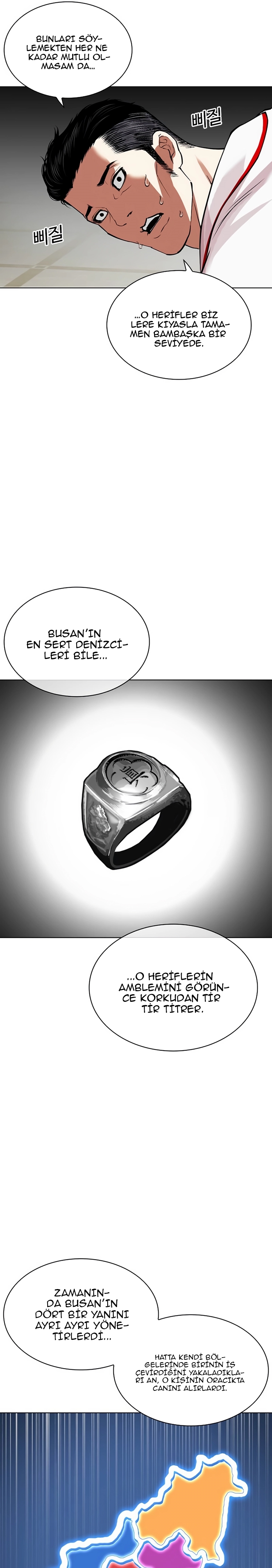 Read Görünüşçülük TR Manga Online