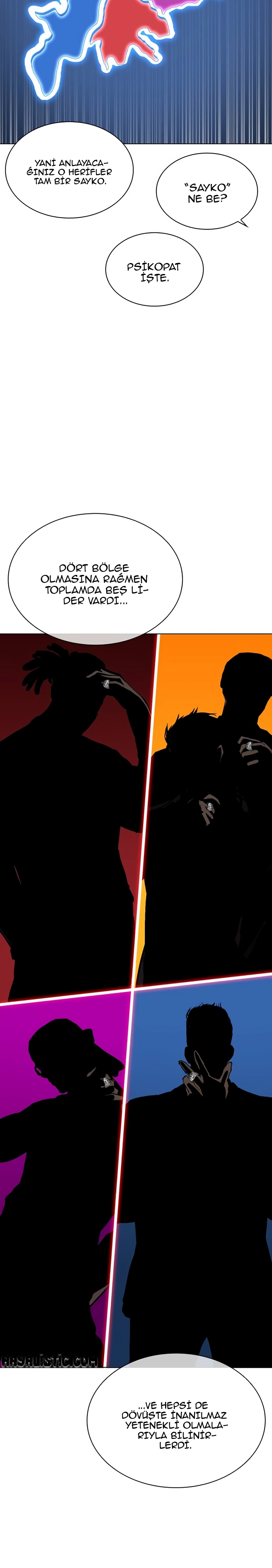 Read Görünüşçülük TR Manga Online