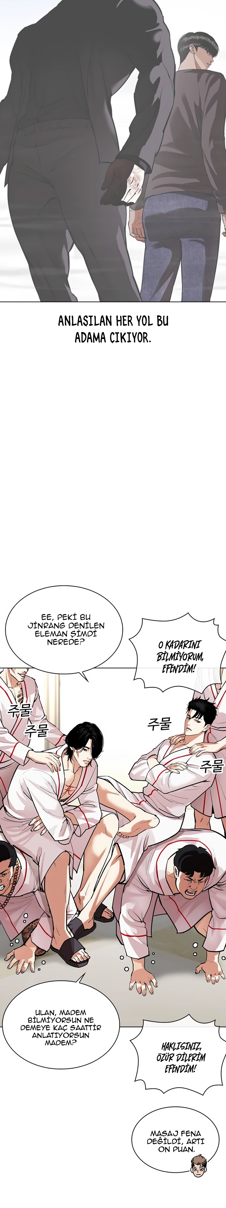 Read Görünüşçülük TR Manga Online