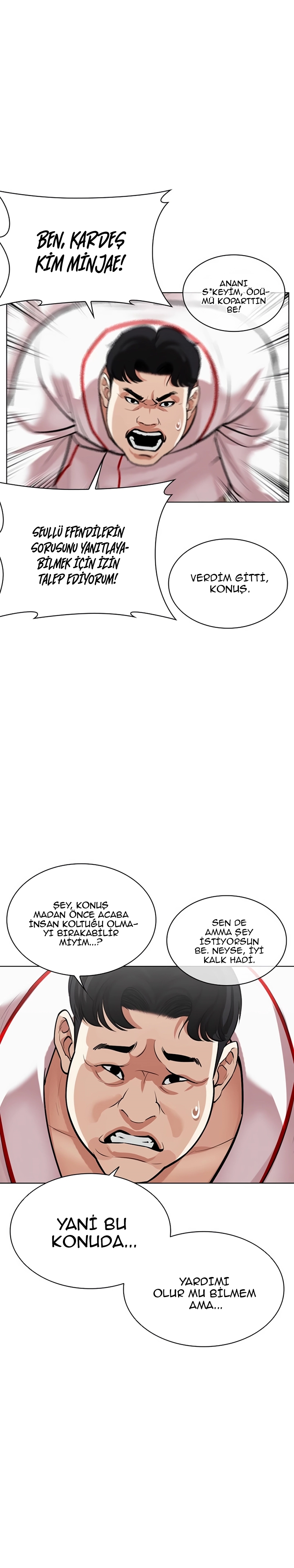 Read Görünüşçülük TR Manga Online
