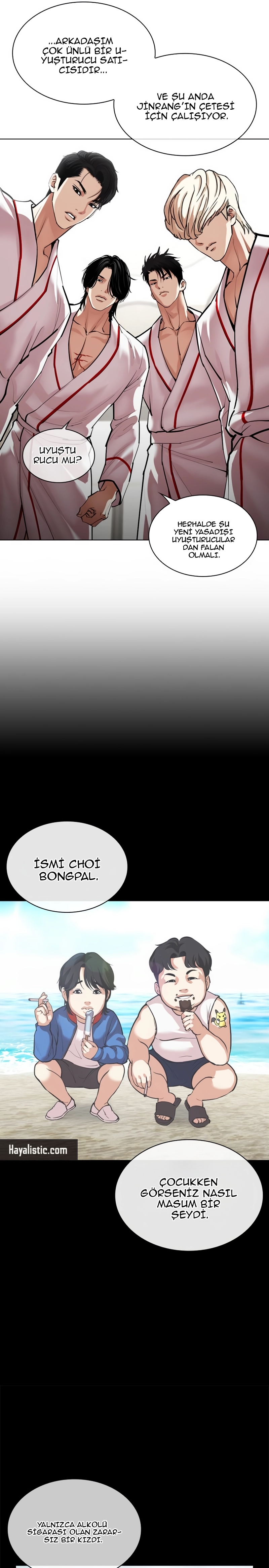 Read Görünüşçülük TR Manga Online