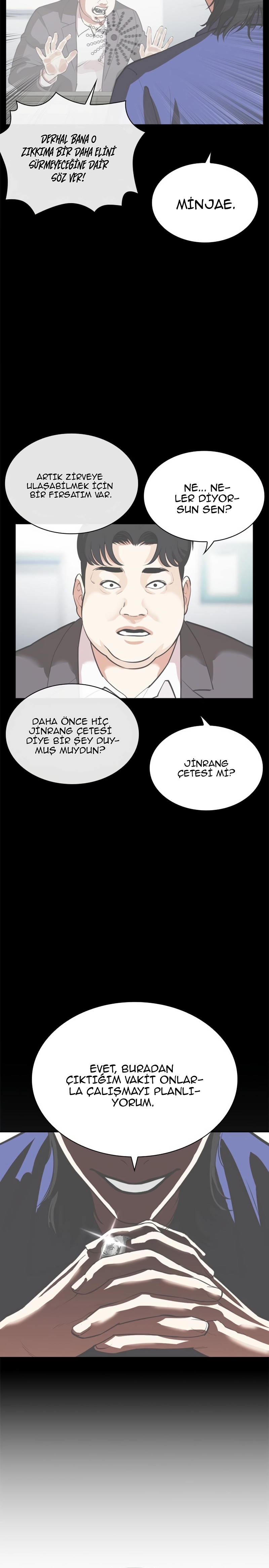 Read Görünüşçülük TR Manga Online