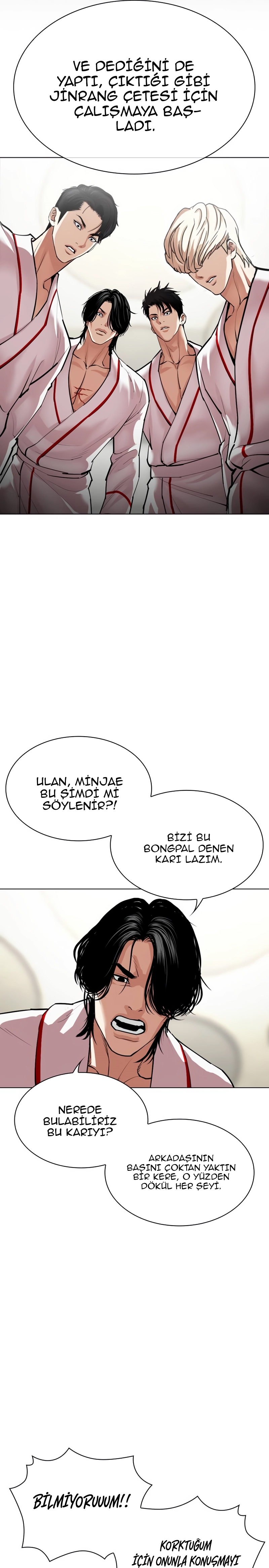 Read Görünüşçülük TR Manga Online