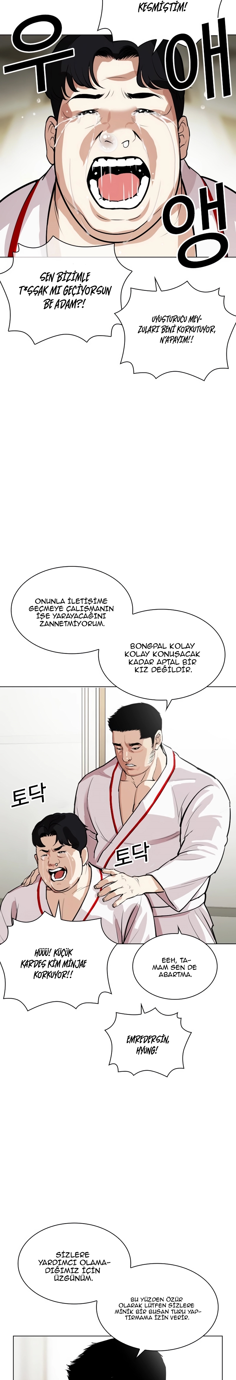 Read Görünüşçülük TR Manga Online