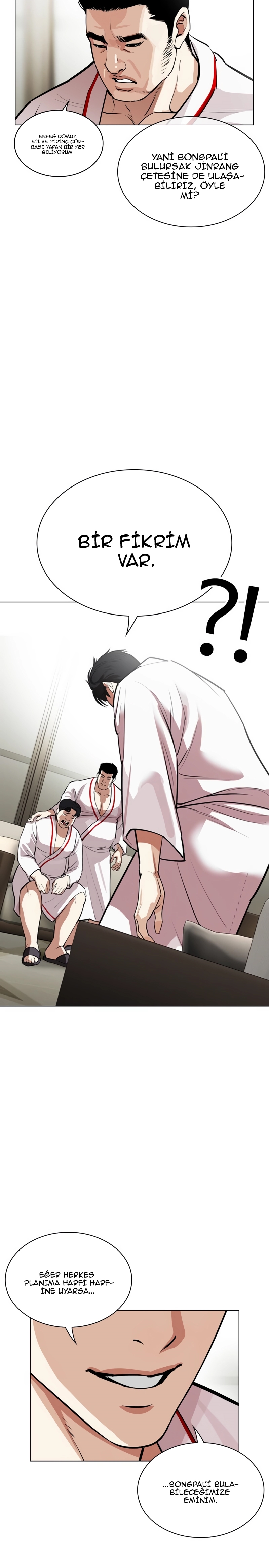 Read Görünüşçülük TR Manga Online